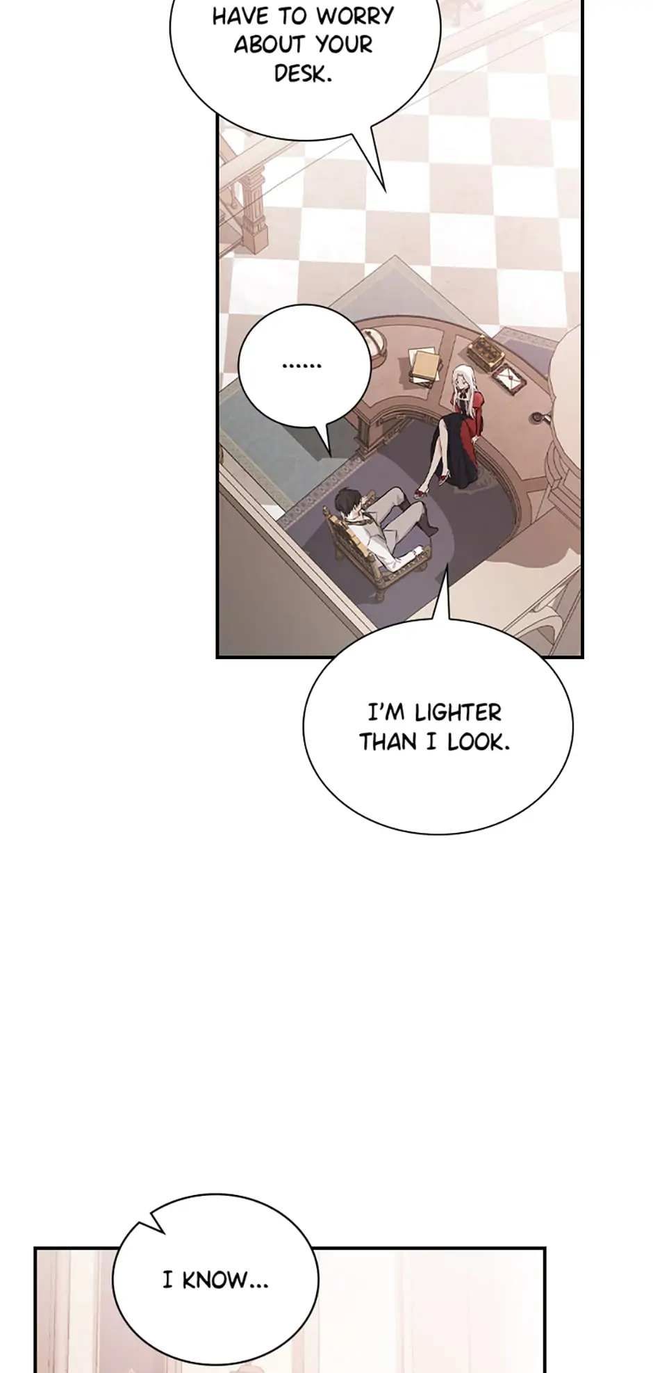 I’ll Be The Warrior’s Mother Chapter 14 page 17