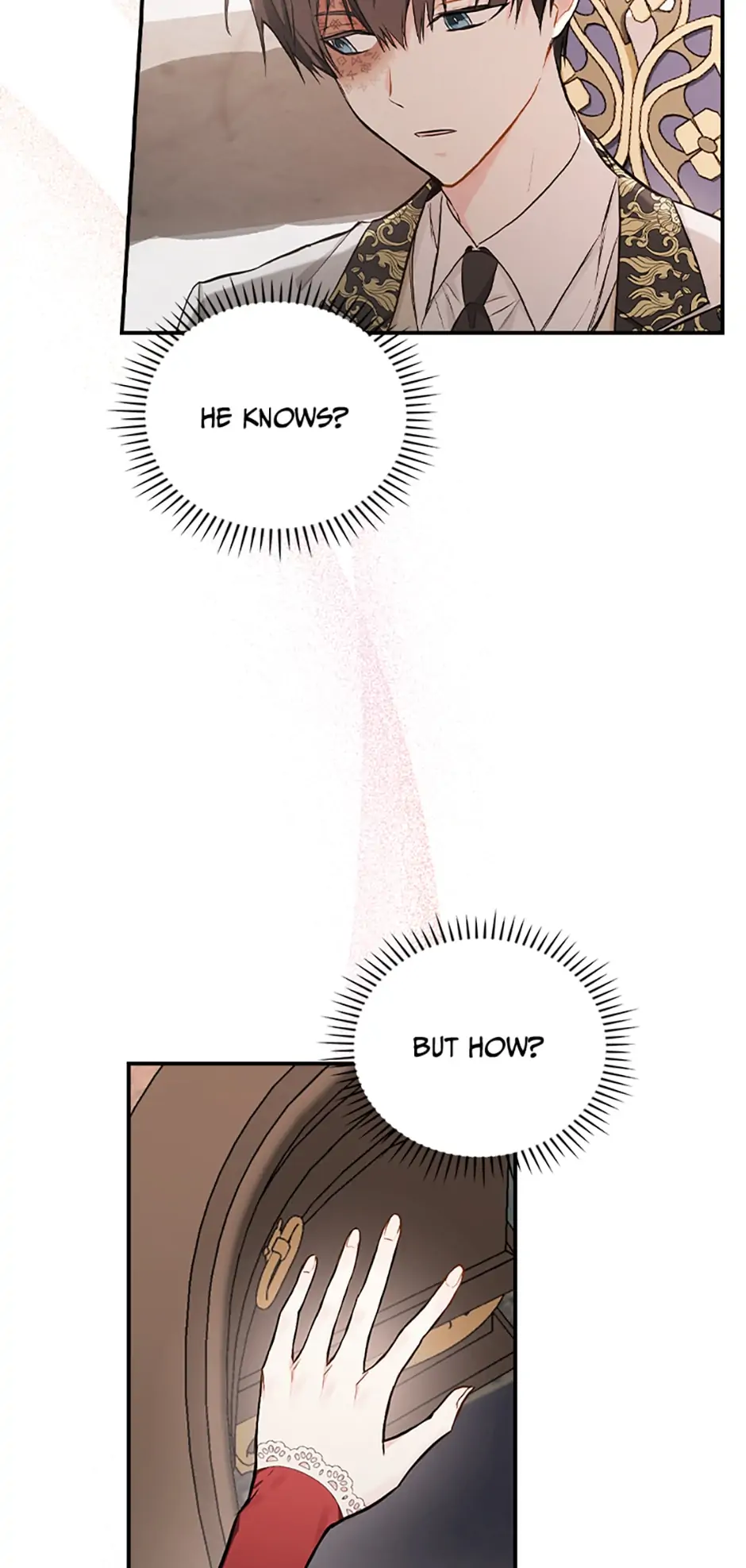 I’ll Be The Warrior’s Mother Chapter 14 page 19