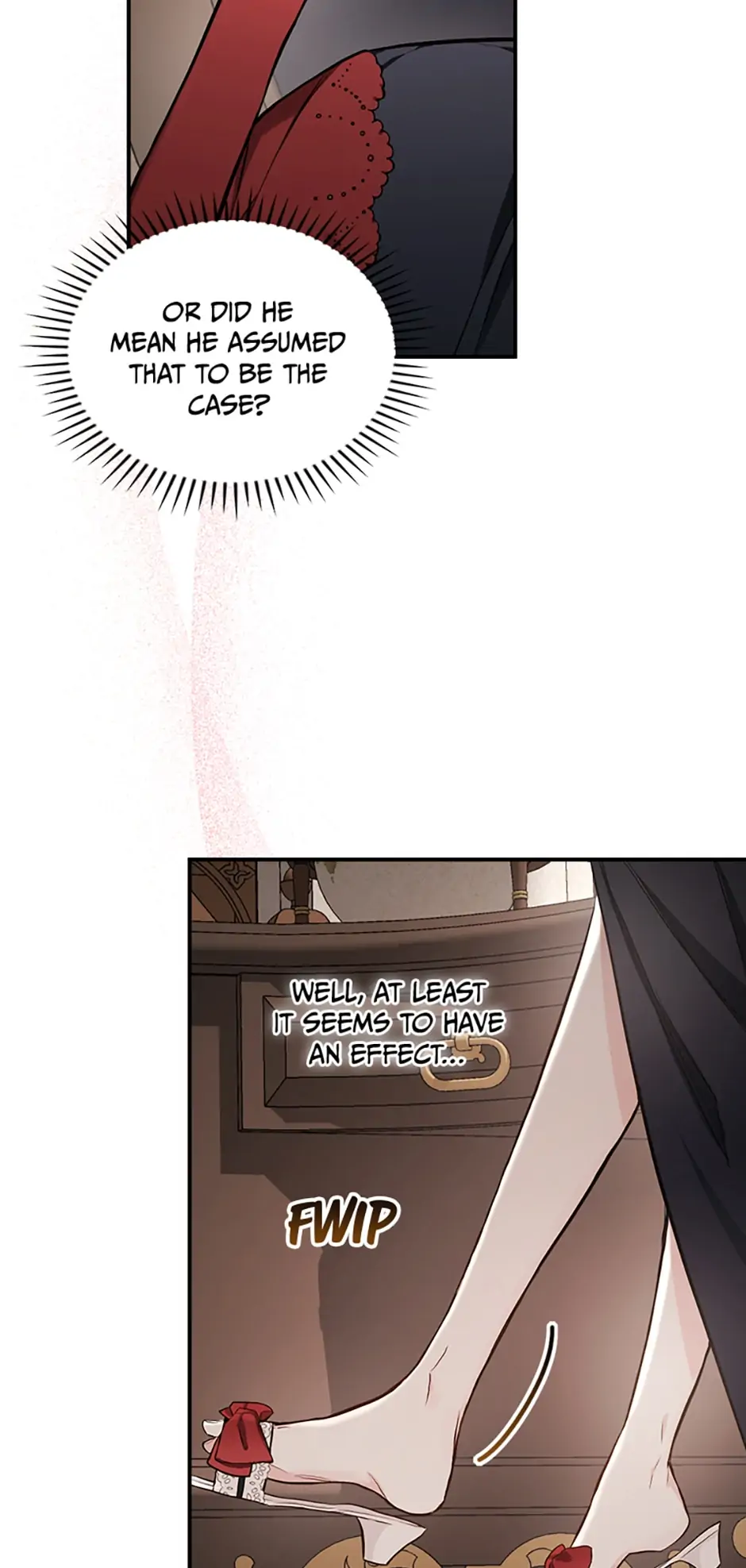 I’ll Be The Warrior’s Mother Chapter 14 page 20