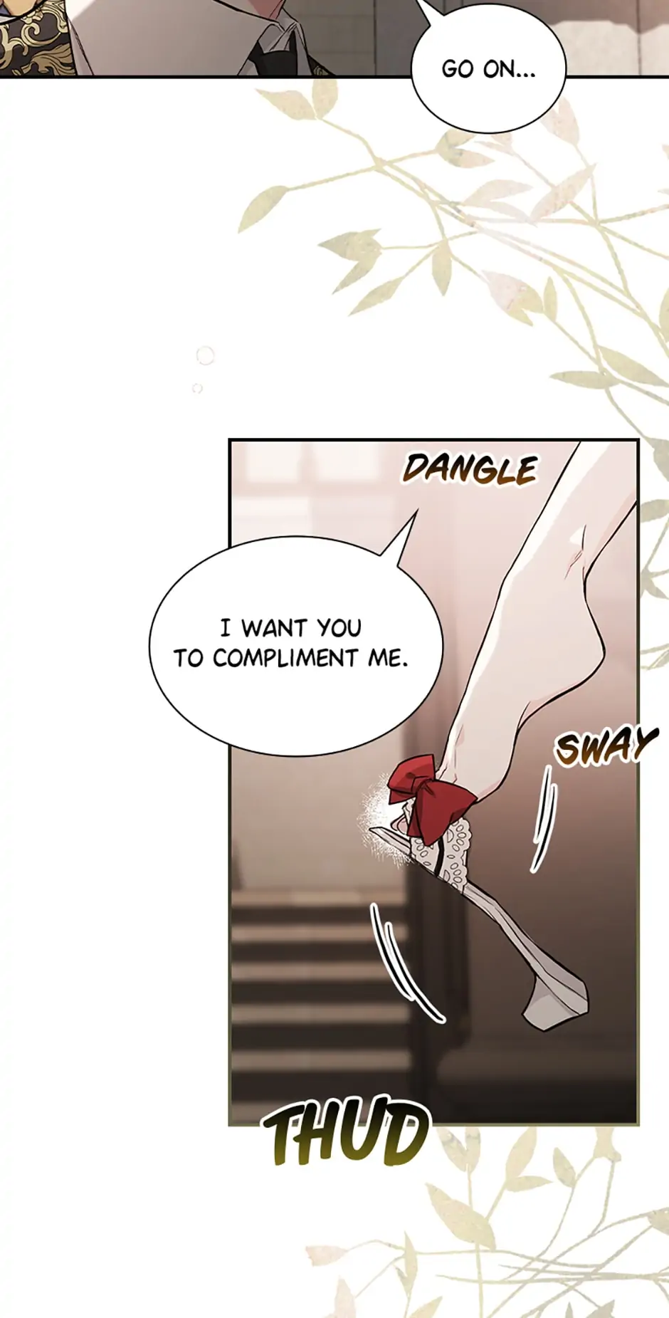 I’ll Be The Warrior’s Mother Chapter 14 page 23