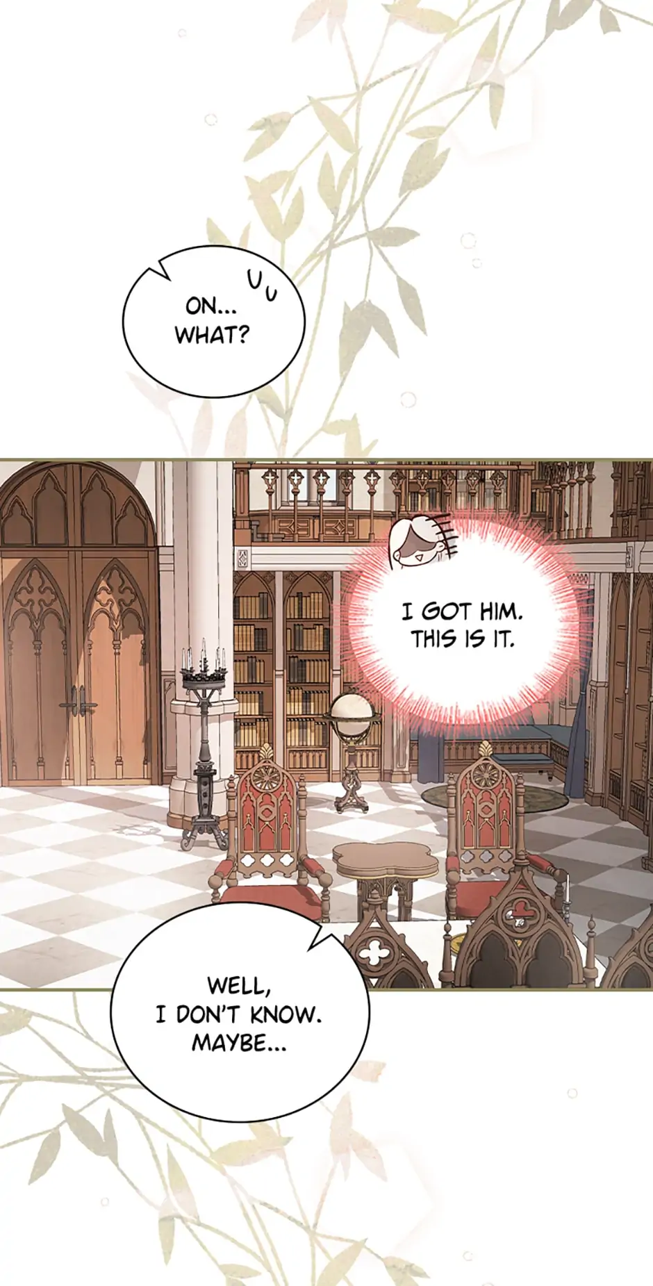 I’ll Be The Warrior’s Mother Chapter 14 page 24