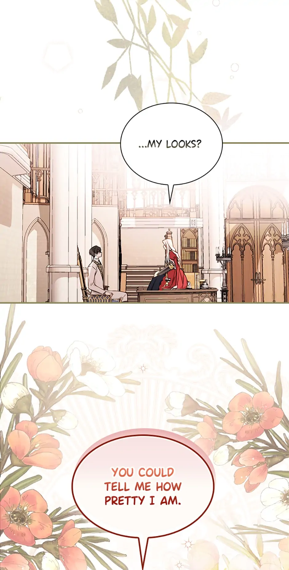I’ll Be The Warrior’s Mother Chapter 14 page 25
