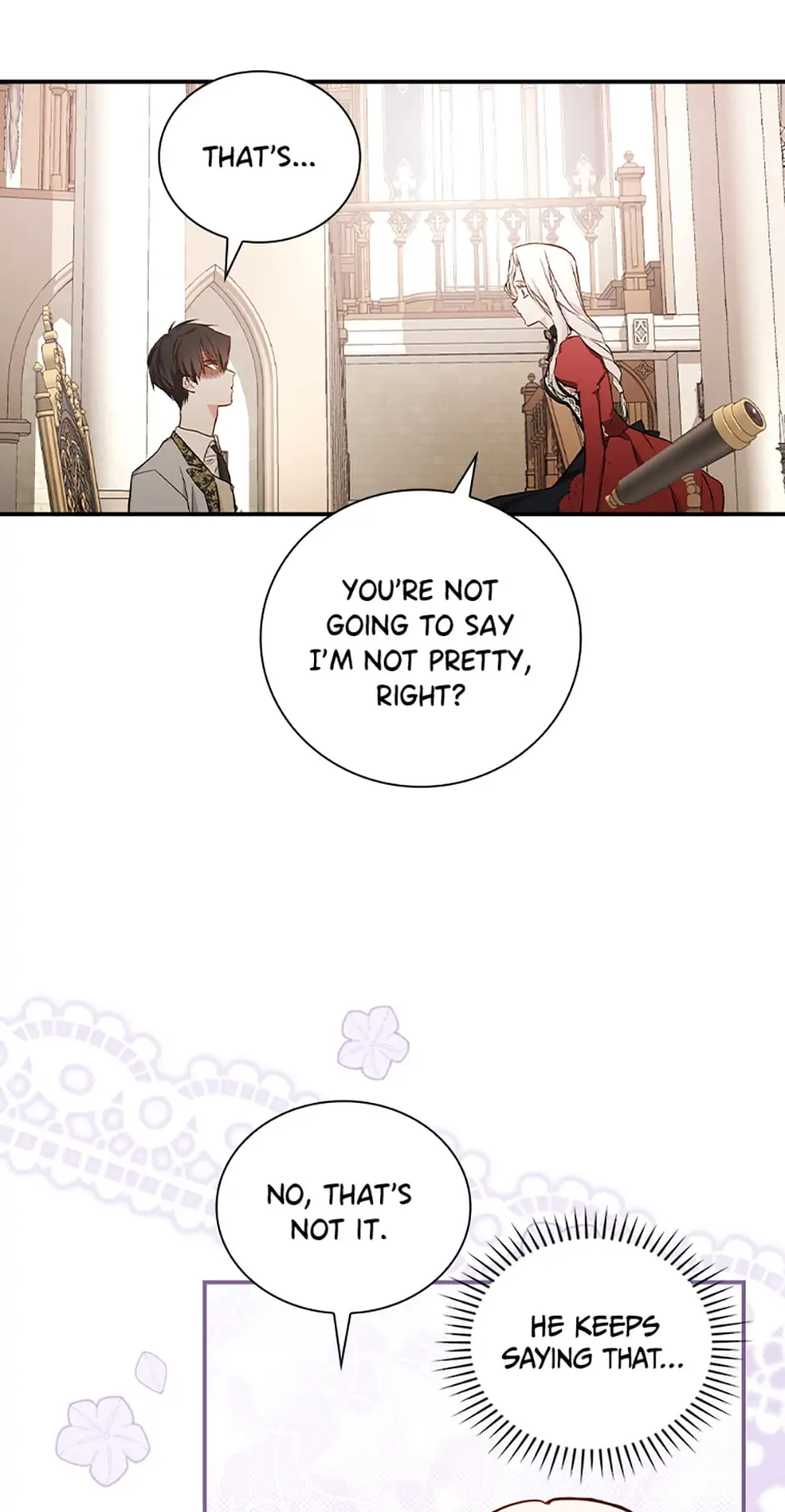 I’ll Be The Warrior’s Mother Chapter 14 page 27