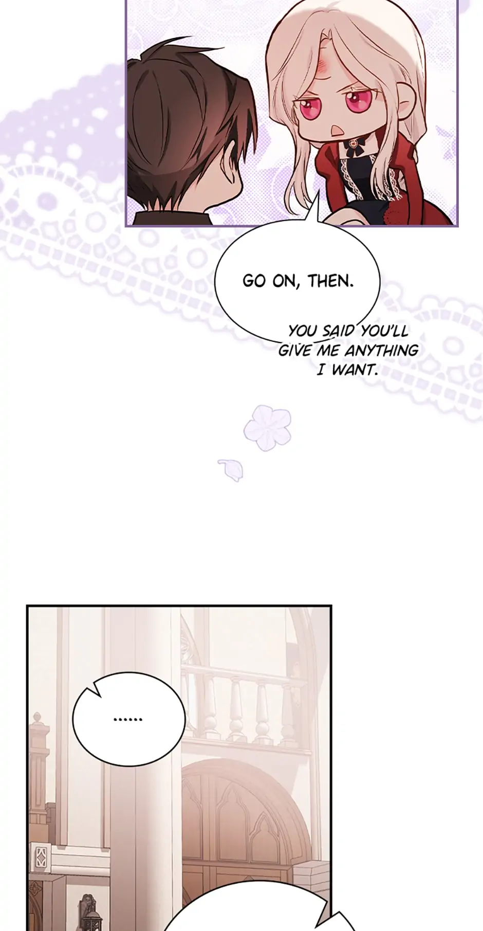 I’ll Be The Warrior’s Mother Chapter 14 page 28