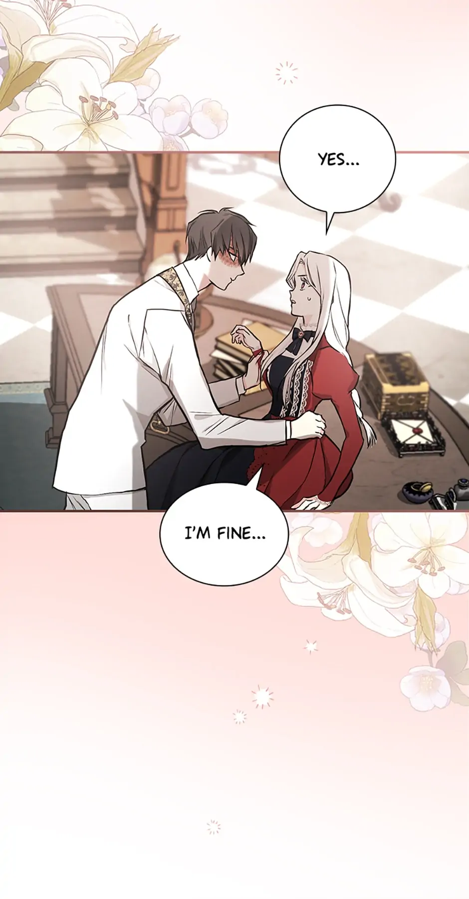 I’ll Be The Warrior’s Mother Chapter 14 page 36