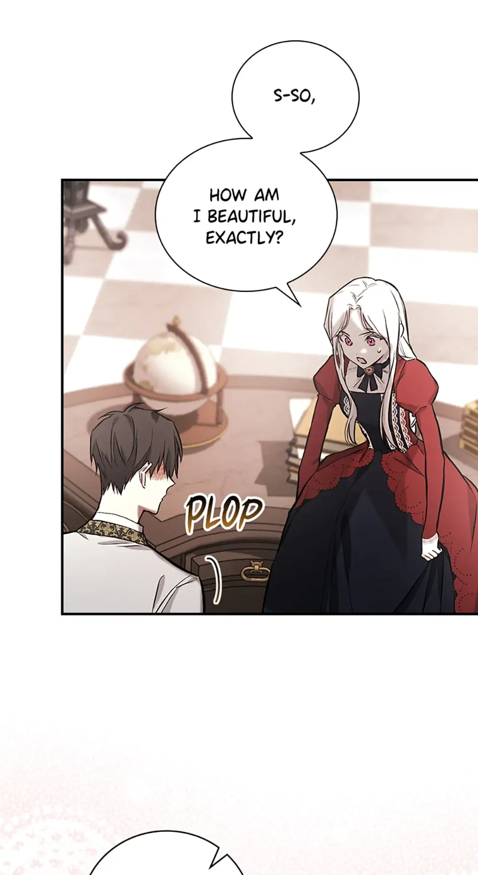 I’ll Be The Warrior’s Mother Chapter 14 page 37
