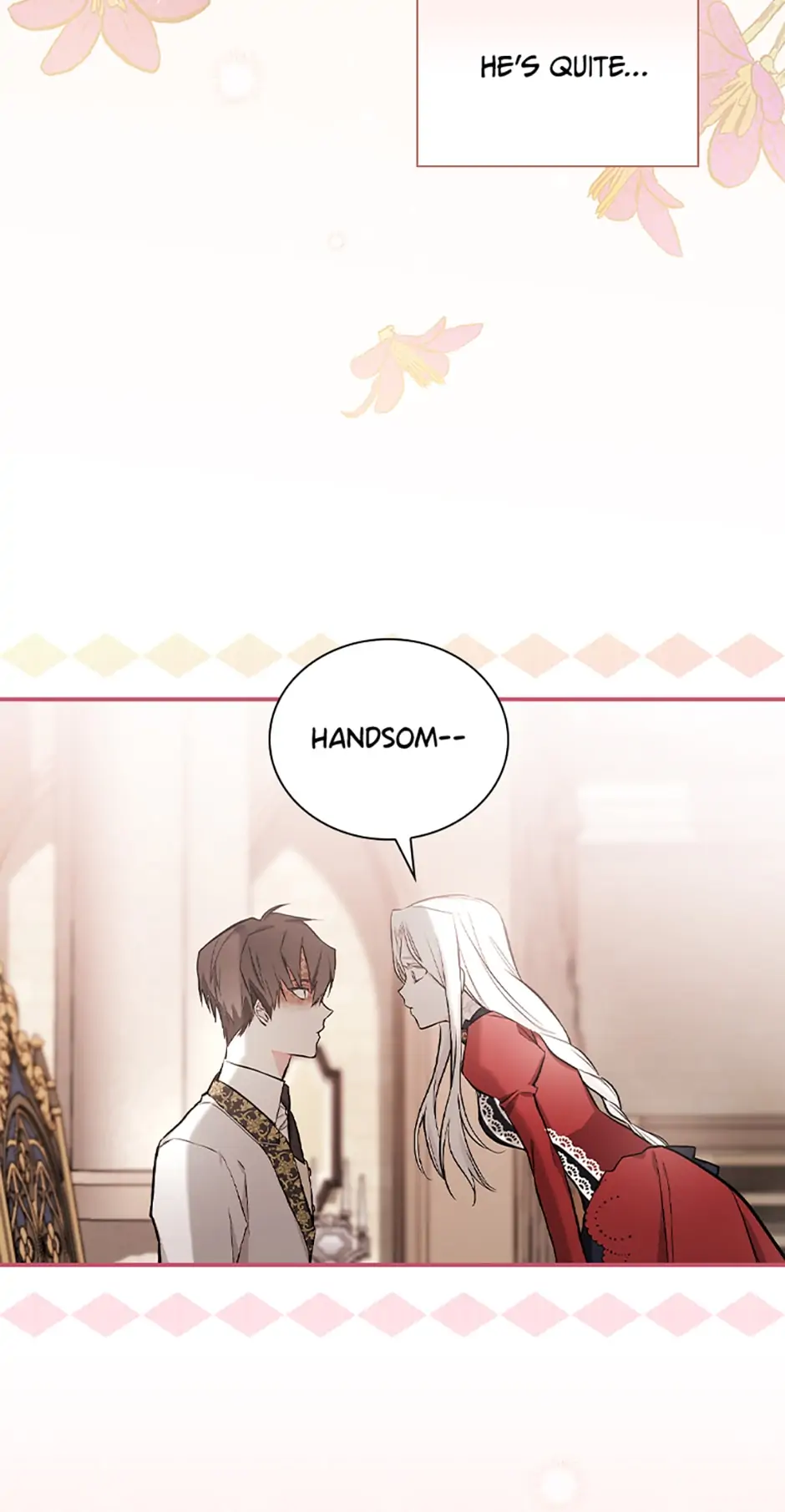 I’ll Be The Warrior’s Mother Chapter 14 page 51