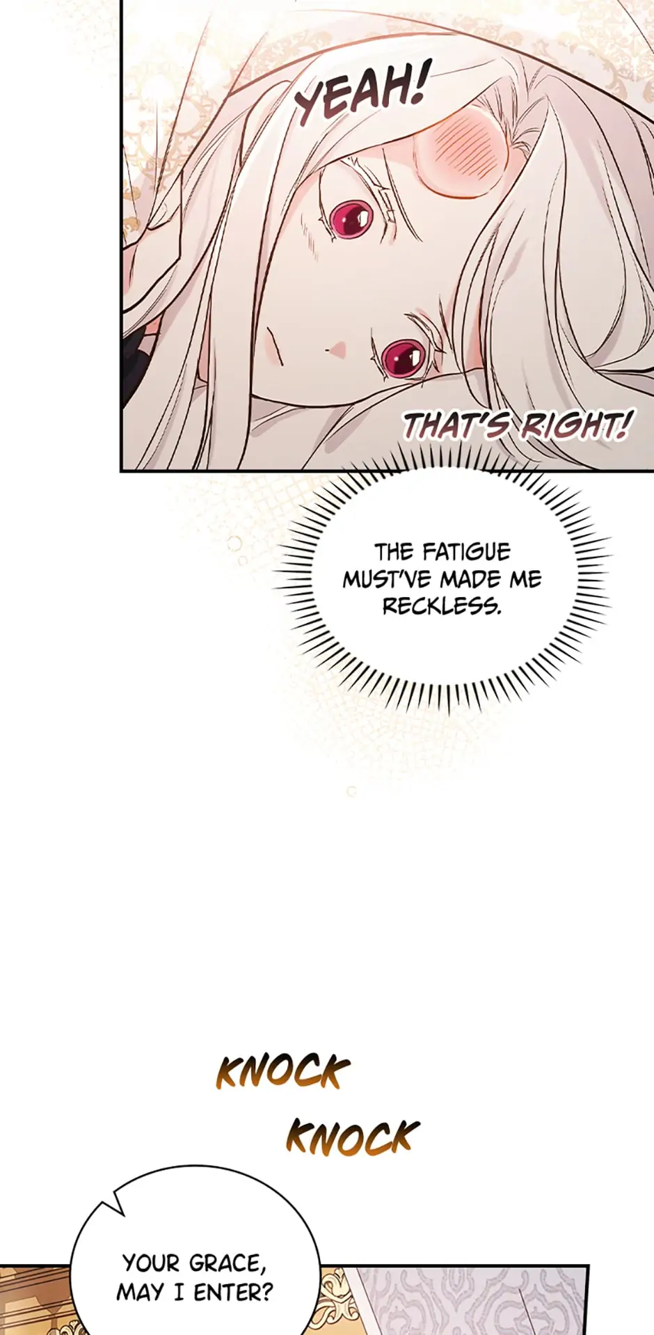 I’ll Be The Warrior’s Mother Chapter 14 page 64