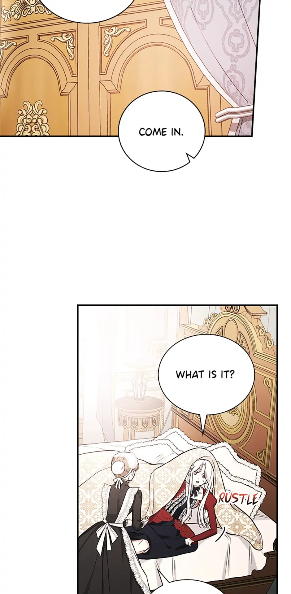 I’ll Be The Warrior’s Mother Chapter 14 page 65