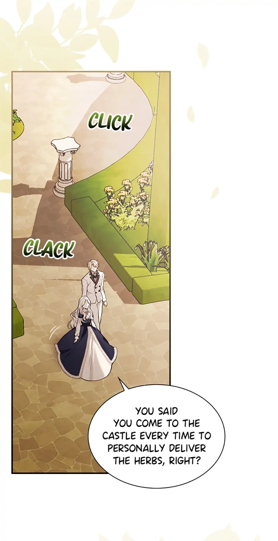 I’ll Be The Warrior’s Mother Chapter 18 page 18