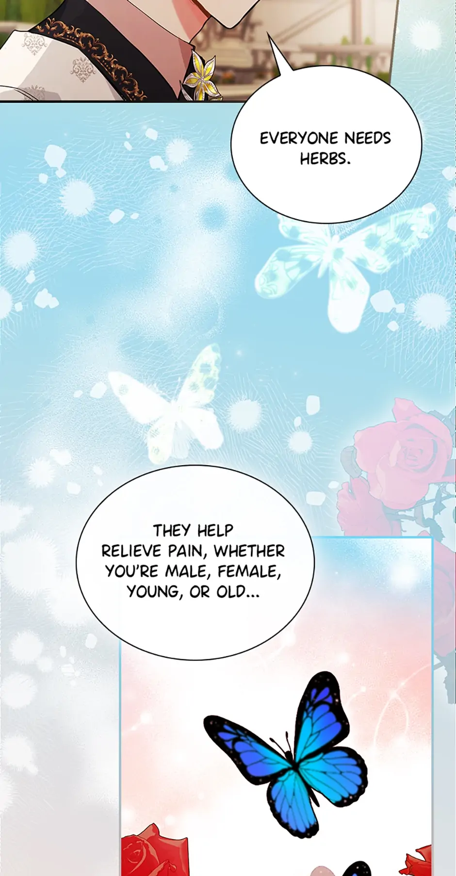 I’ll Be The Warrior’s Mother Chapter 18 page 25