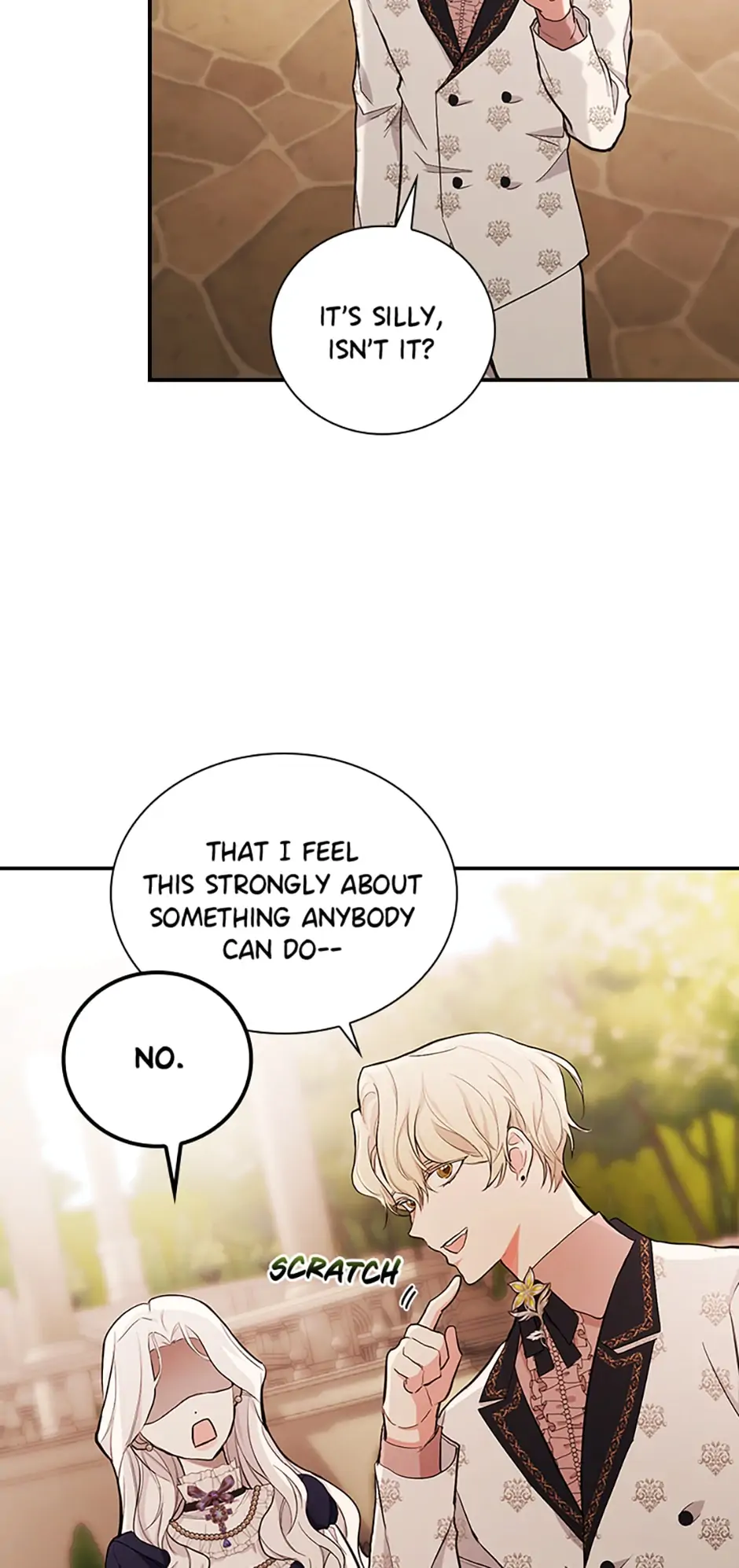 I’ll Be The Warrior’s Mother Chapter 18 page 29
