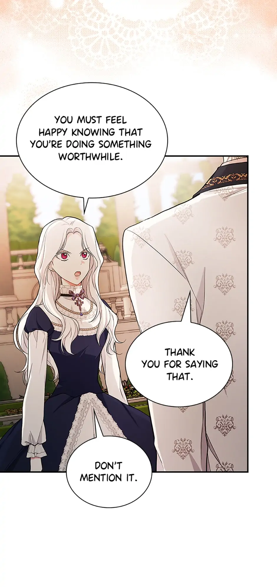 I’ll Be The Warrior’s Mother Chapter 18 page 31
