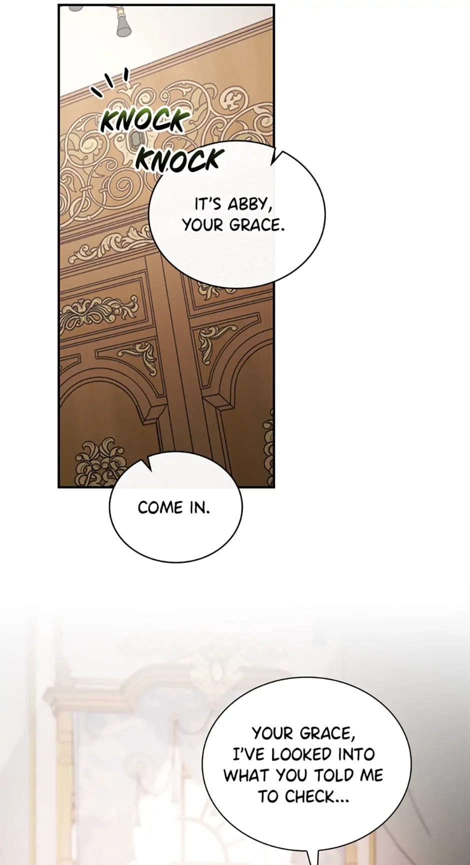 I’ll Be The Warrior’s Mother Chapter 18 page 46