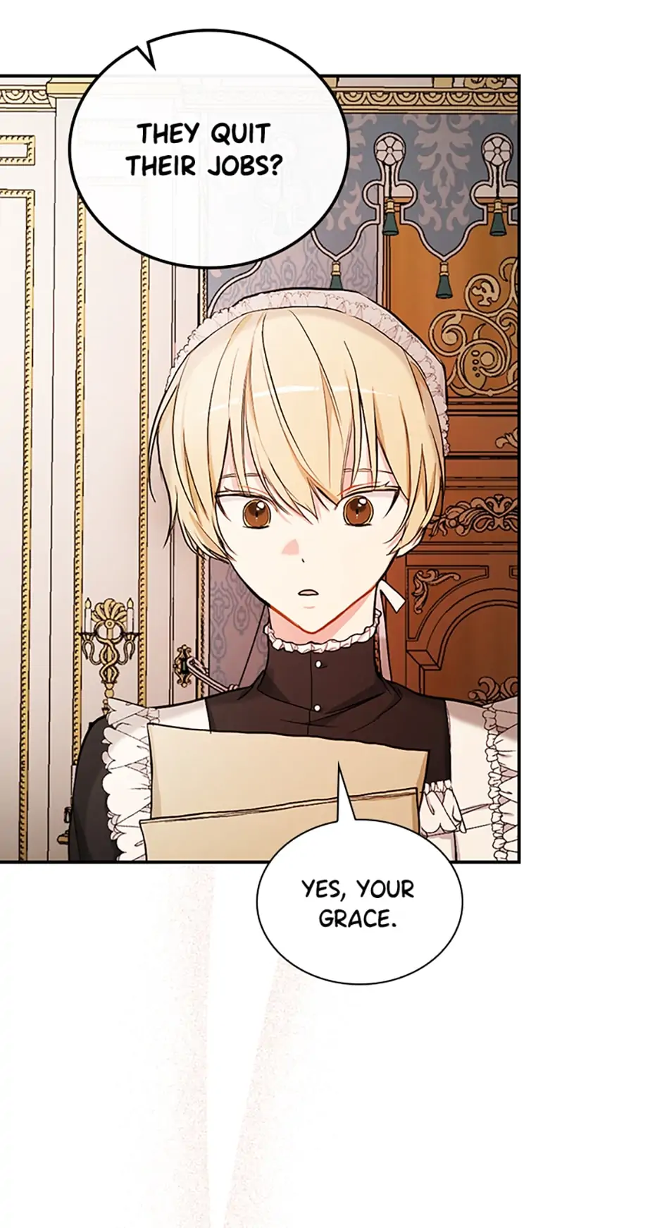 I’ll Be The Warrior’s Mother Chapter 18 page 52