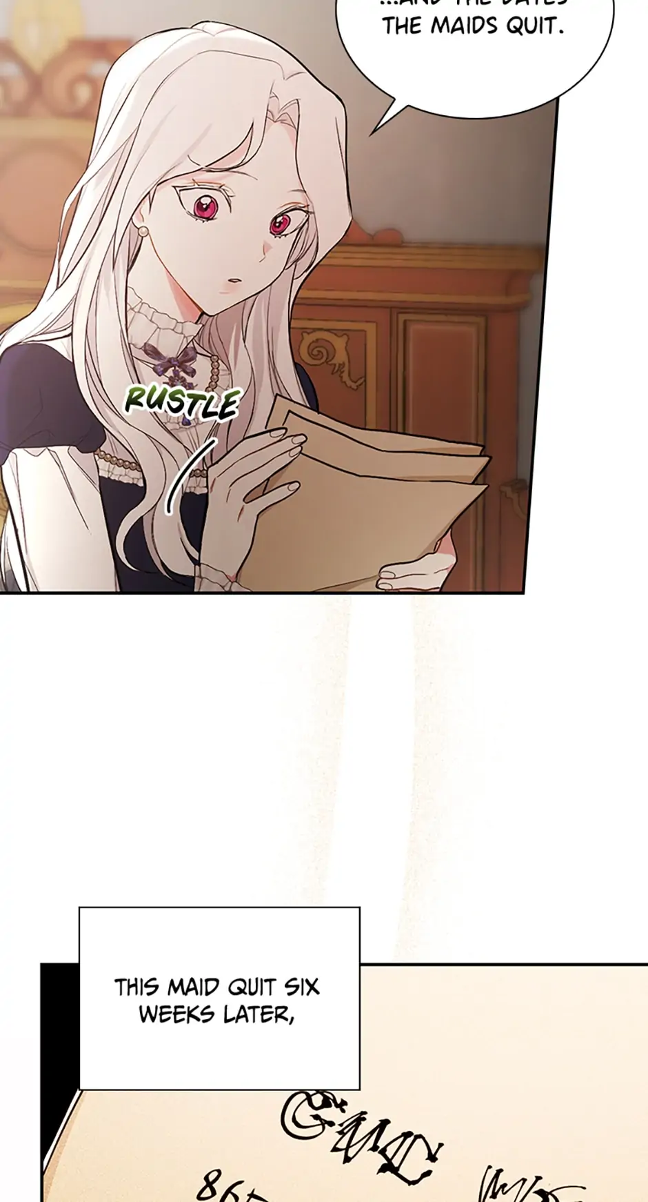 I’ll Be The Warrior’s Mother Chapter 18 page 54