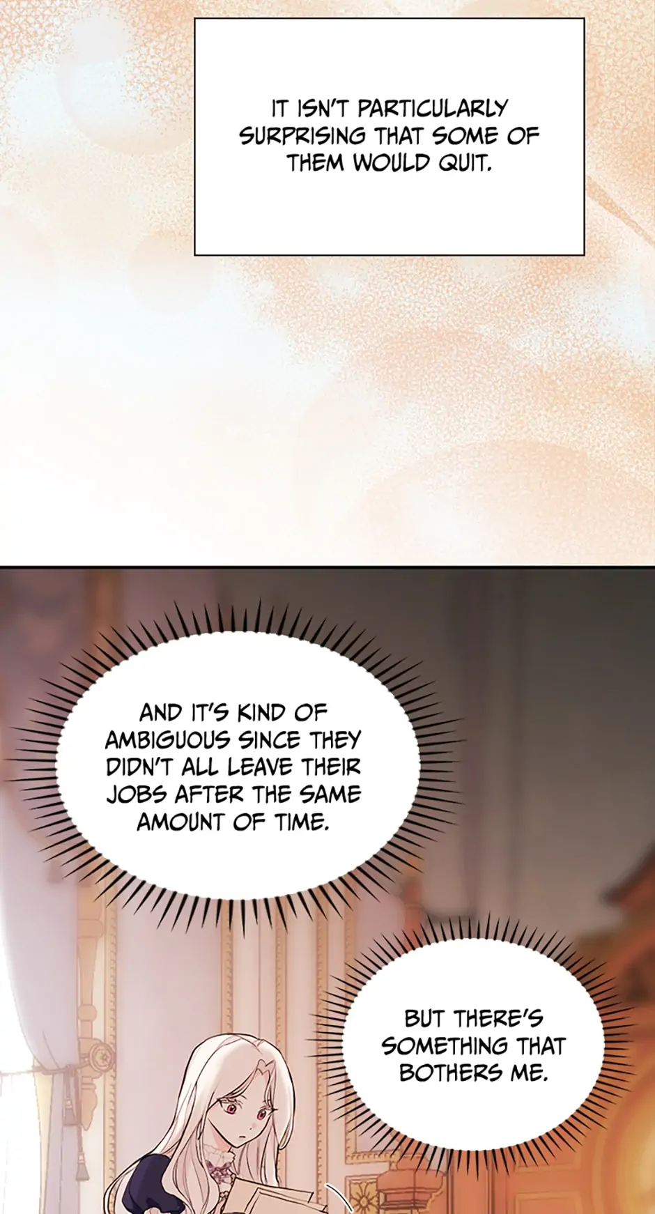 I’ll Be The Warrior’s Mother Chapter 18 page 56