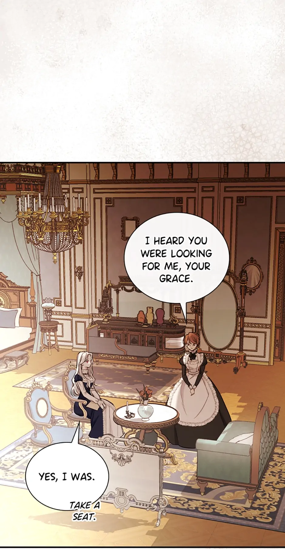 I’ll Be The Warrior’s Mother Chapter 18 page 60