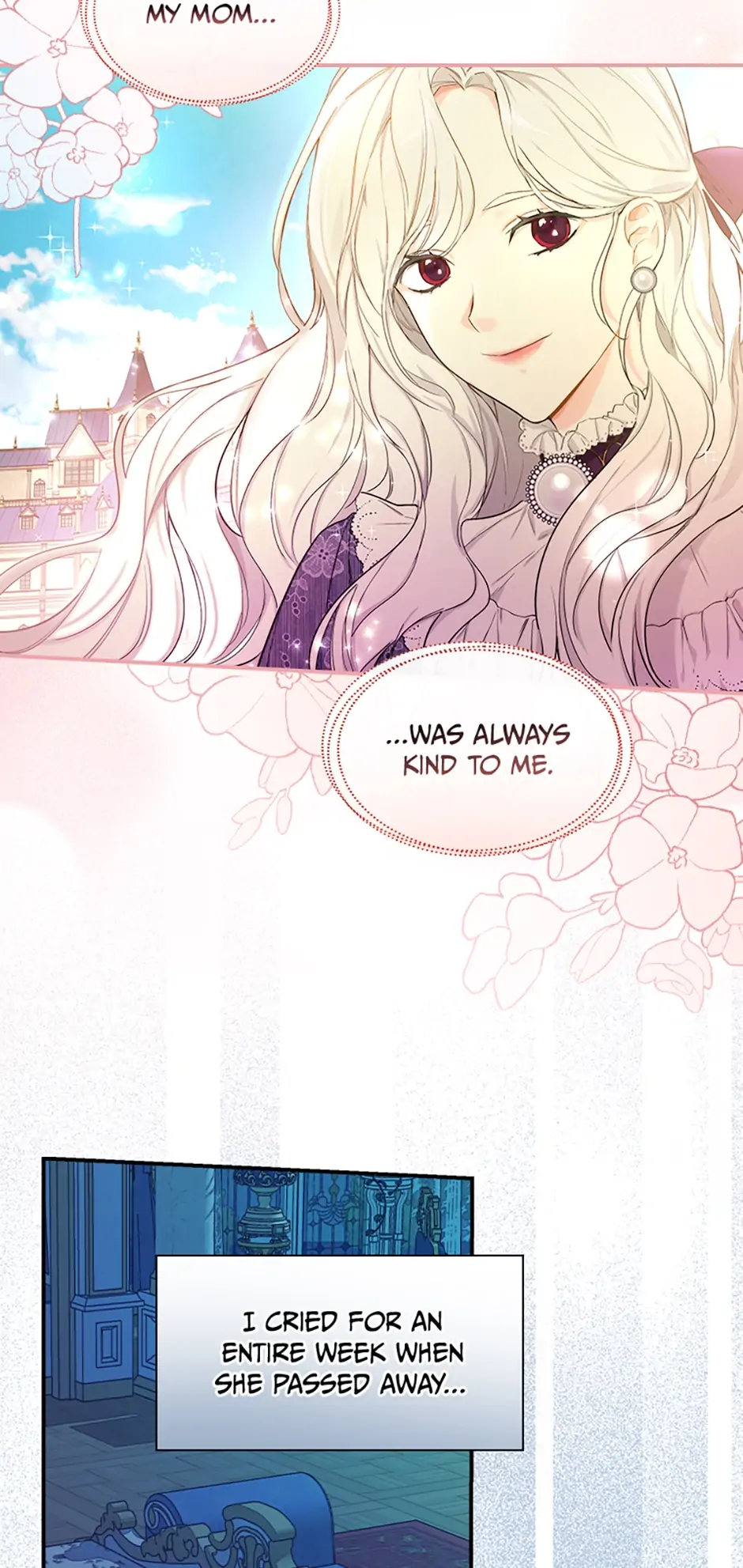 I’ll Be The Warrior’s Mother Chapter 3 page 2