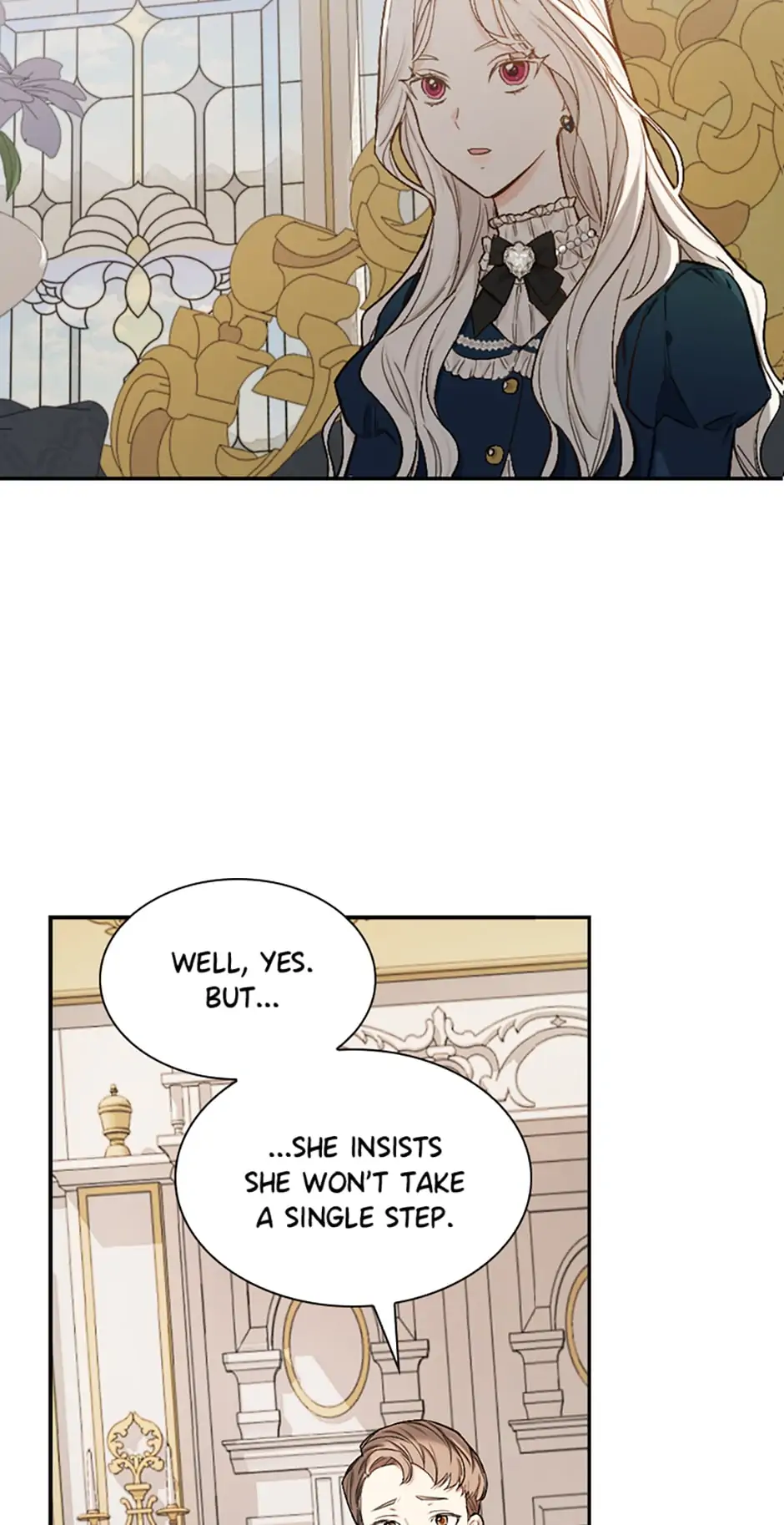 I’ll Be The Warrior’s Mother Chapter 3 page 60