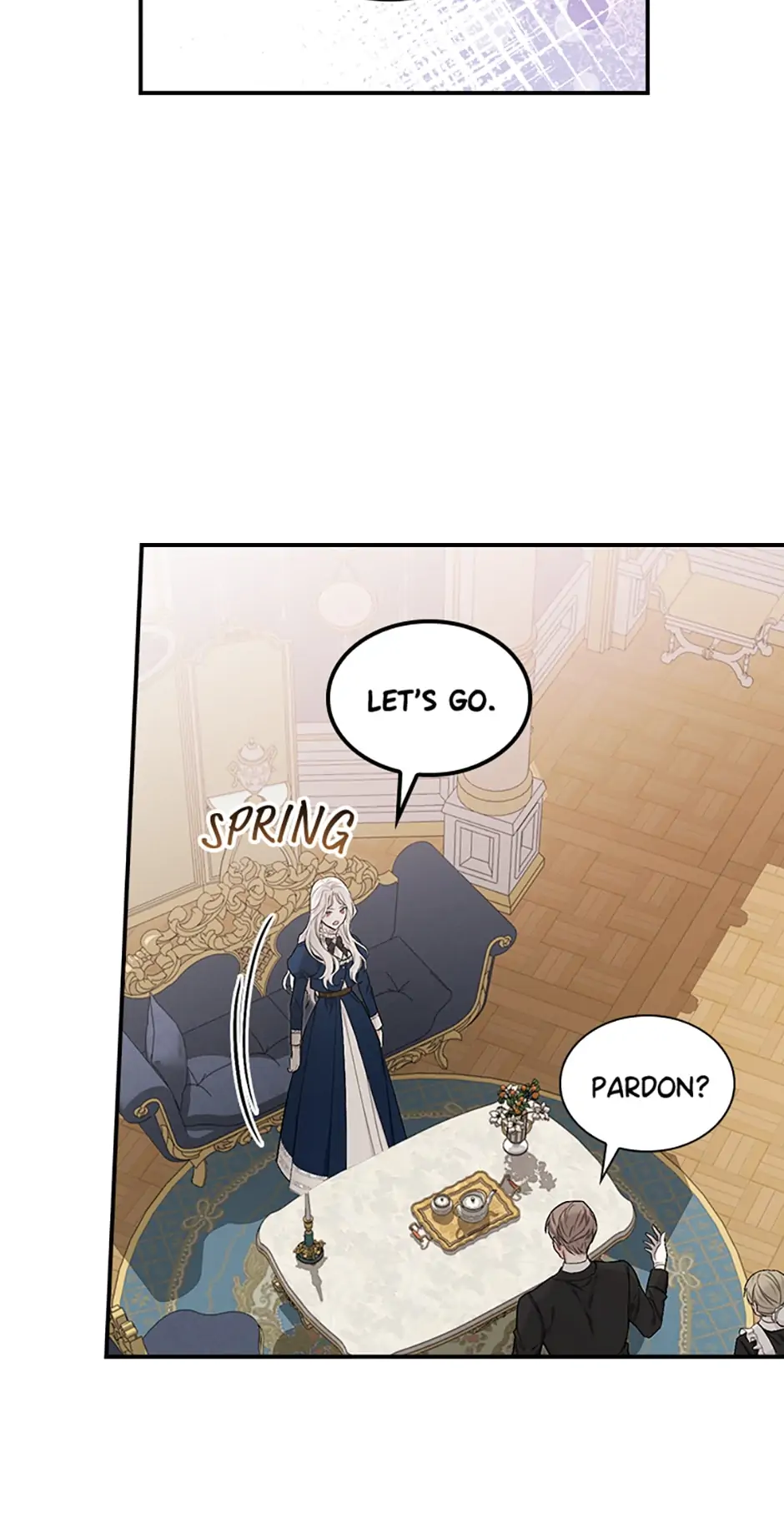 I’ll Be The Warrior’s Mother Chapter 3 page 62