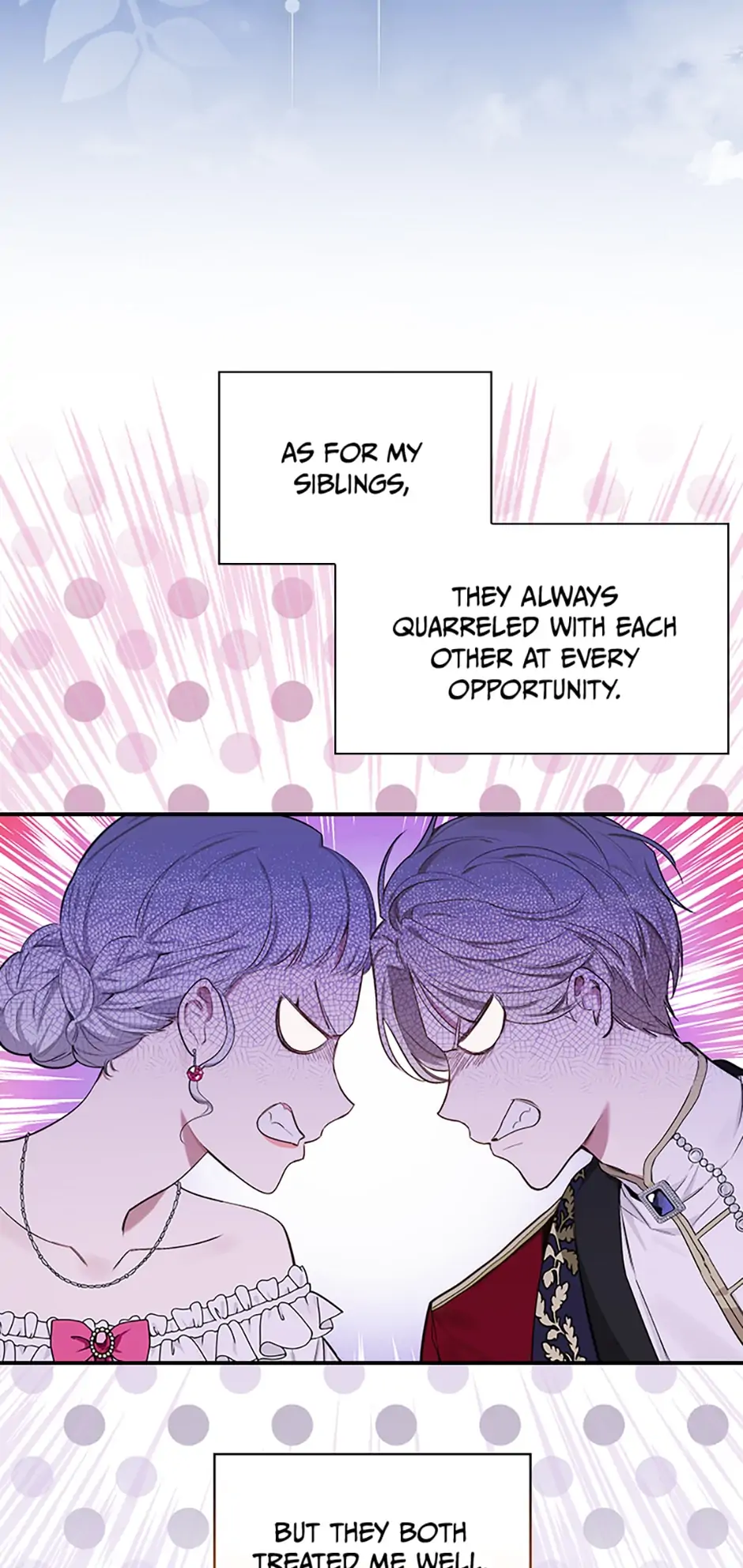 I’ll Be The Warrior’s Mother Chapter 3 page 7