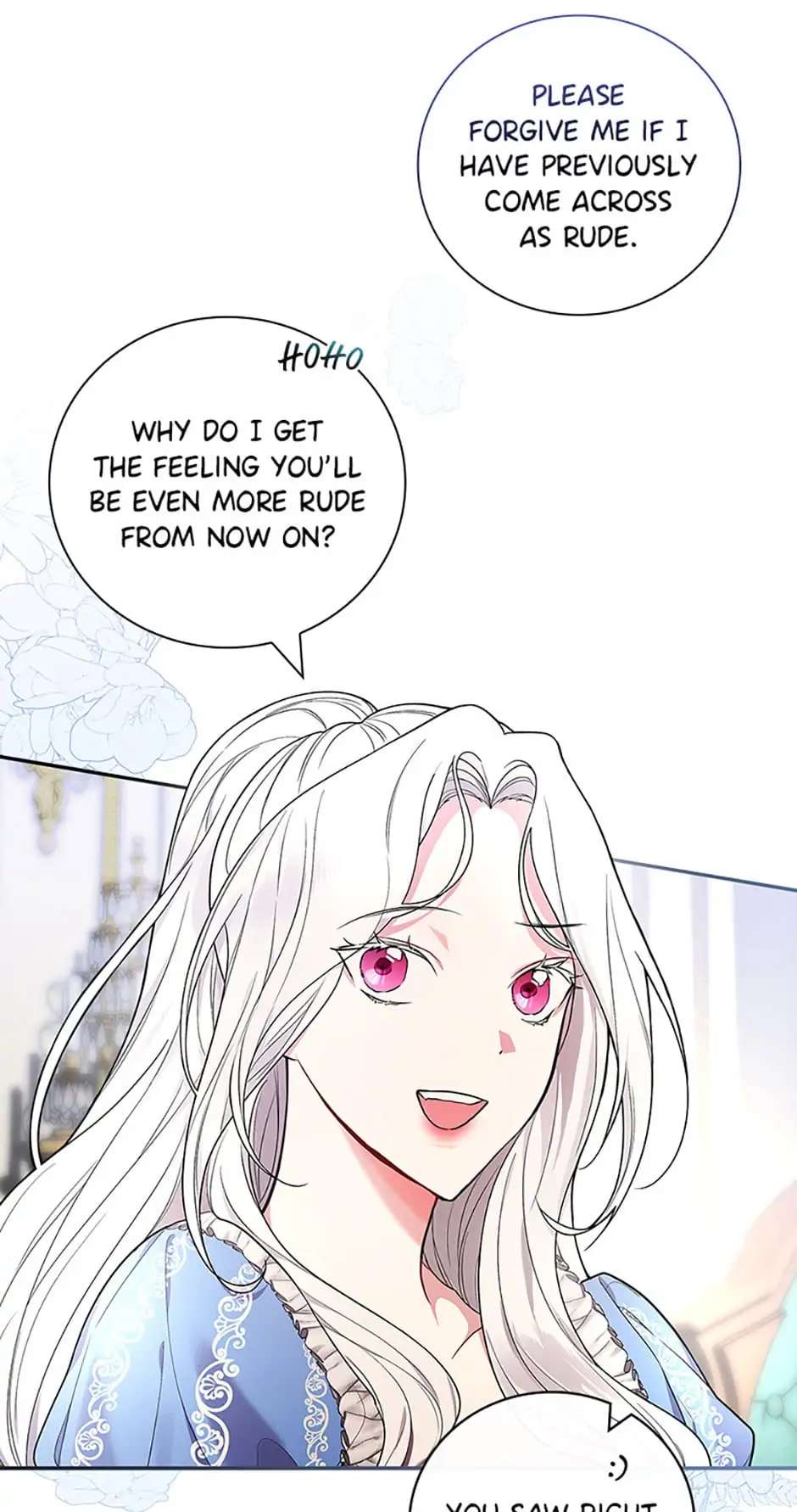 I’ll Be The Warrior’s Mother Chapter 31 page 19
