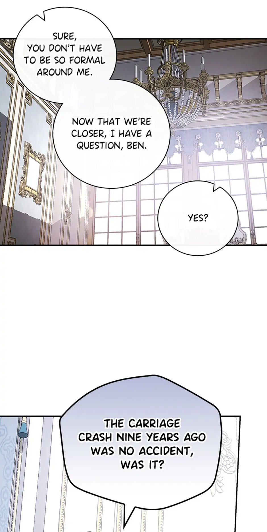 I’ll Be The Warrior’s Mother Chapter 31 page 22