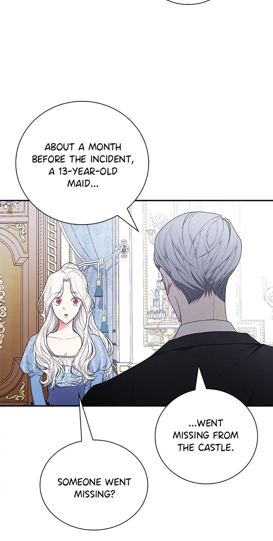 I’ll Be The Warrior’s Mother Chapter 31 page 27