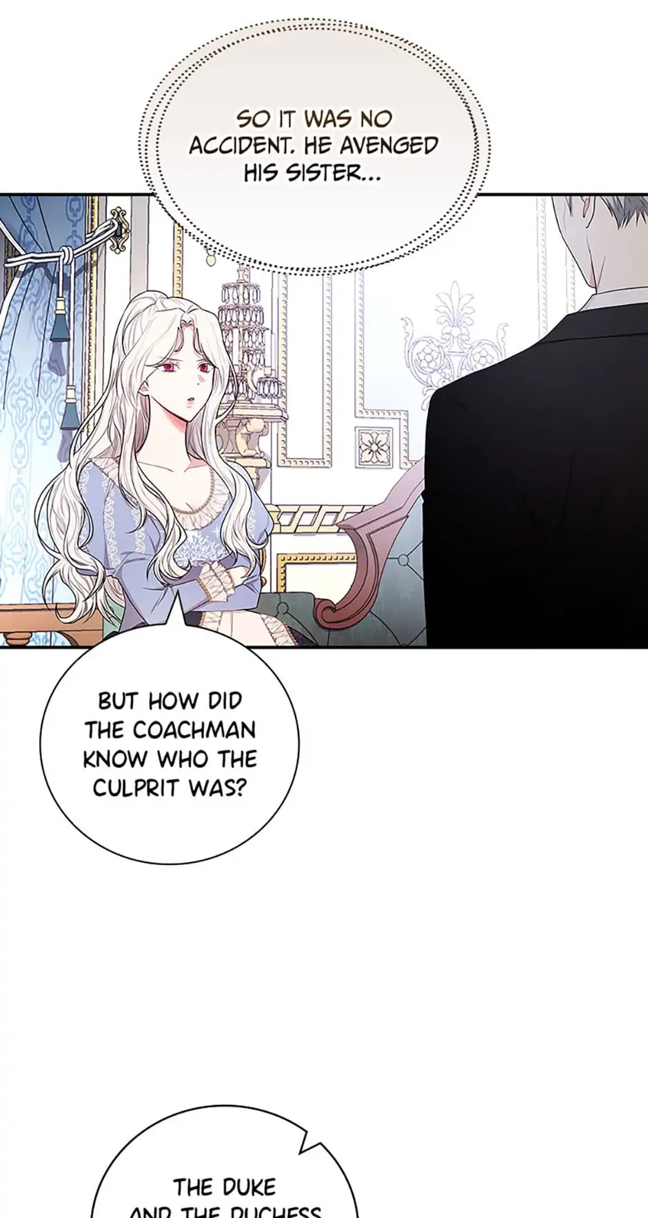 I’ll Be The Warrior’s Mother Chapter 31 page 35