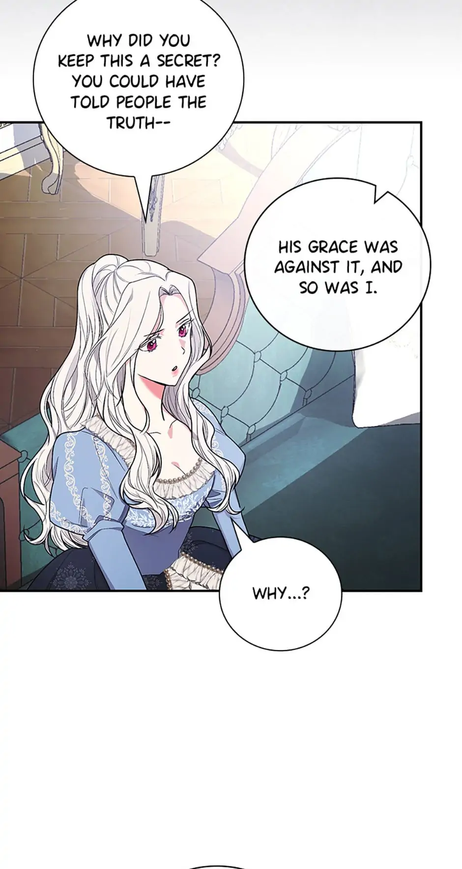 I’ll Be The Warrior’s Mother Chapter 31 page 40