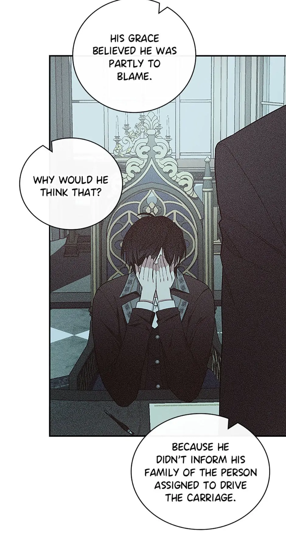 I’ll Be The Warrior’s Mother Chapter 31 page 41