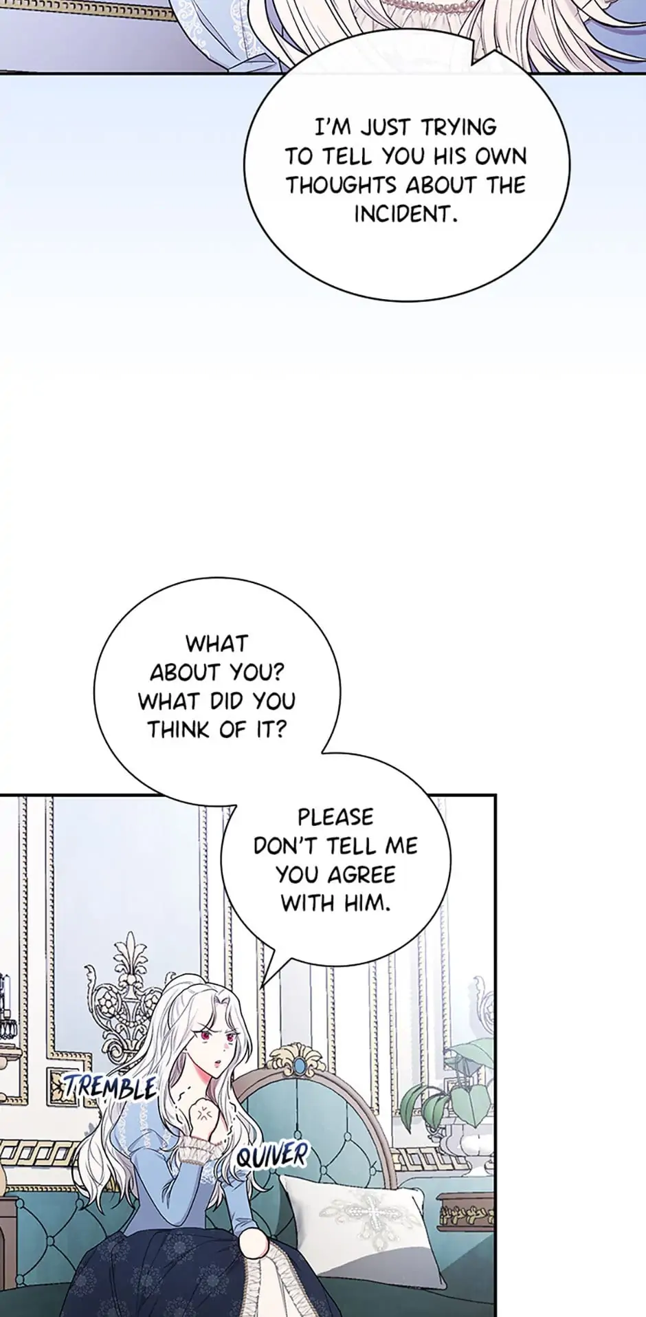 I’ll Be The Warrior’s Mother Chapter 31 page 43