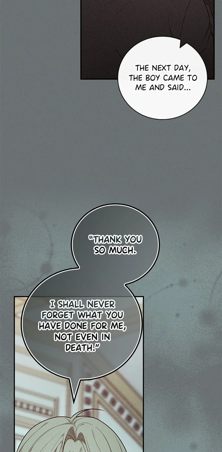 I’ll Be The Warrior’s Mother Chapter 31 page 46