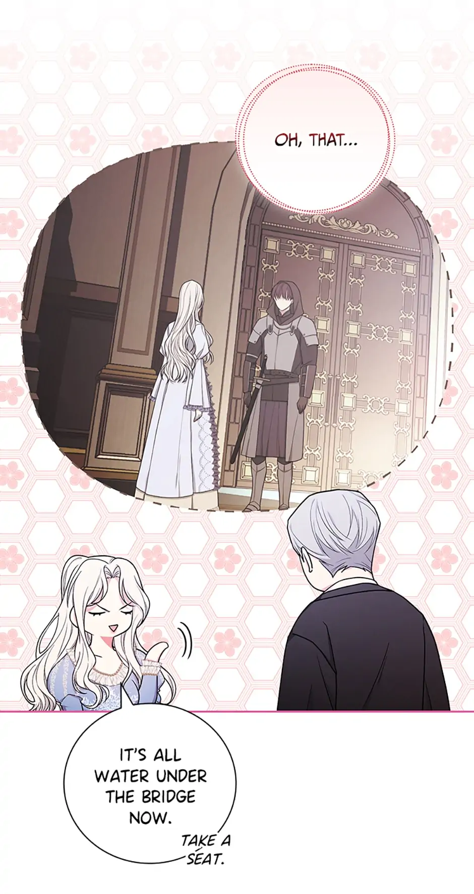 I’ll Be The Warrior’s Mother Chapter 31 page 4