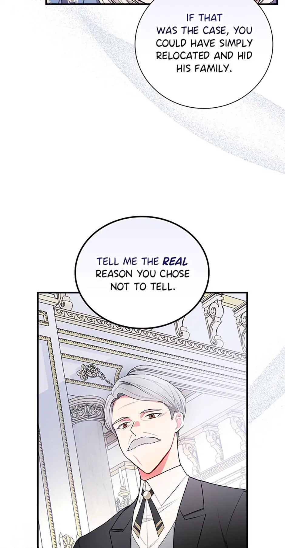 I’ll Be The Warrior’s Mother Chapter 31 page 50