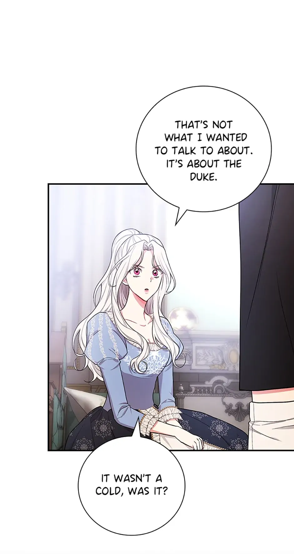 I’ll Be The Warrior’s Mother Chapter 31 page 5