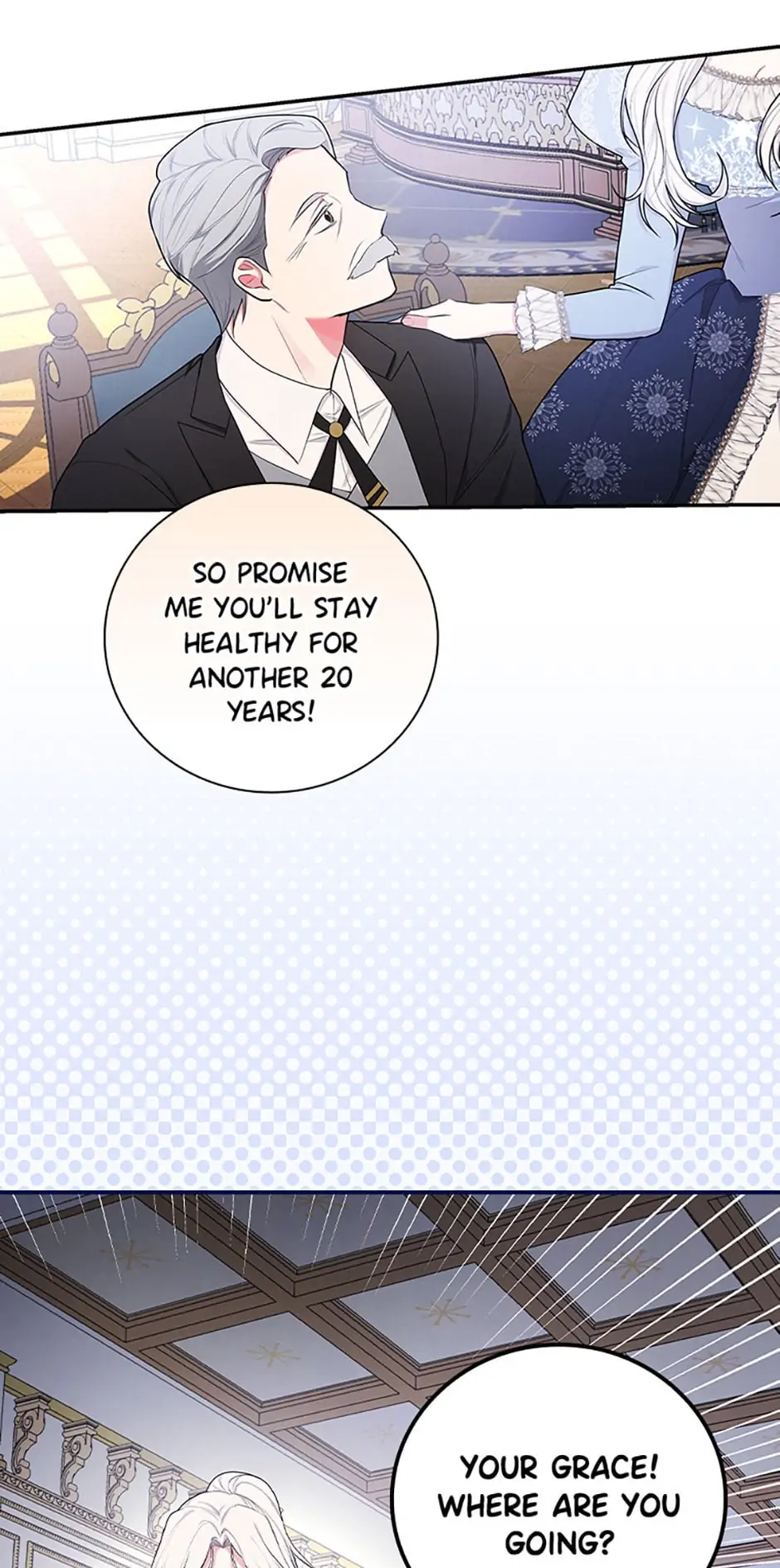 I’ll Be The Warrior’s Mother Chapter 31 page 60