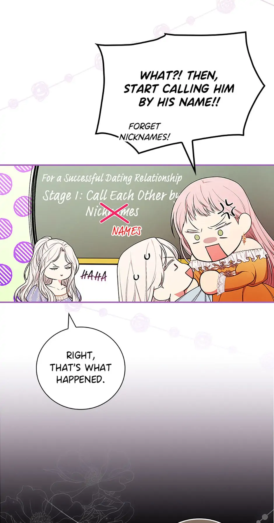 I’ll Be The Warrior’s Mother Chapter 31 page 64