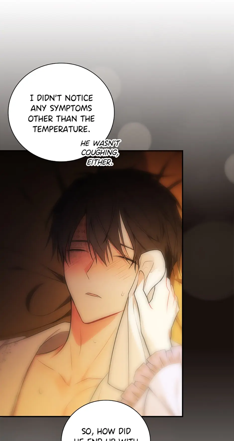 I’ll Be The Warrior’s Mother Chapter 31 page 6