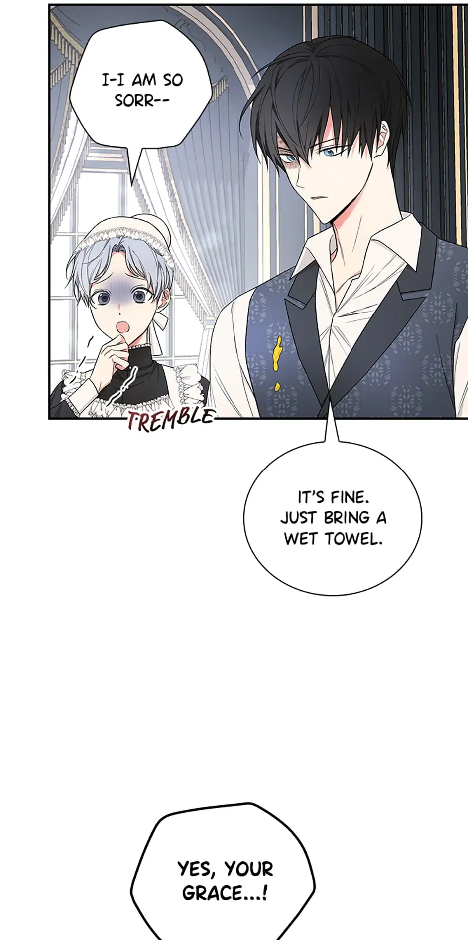 I’ll Be The Warrior’s Mother Chapter 36 page 9