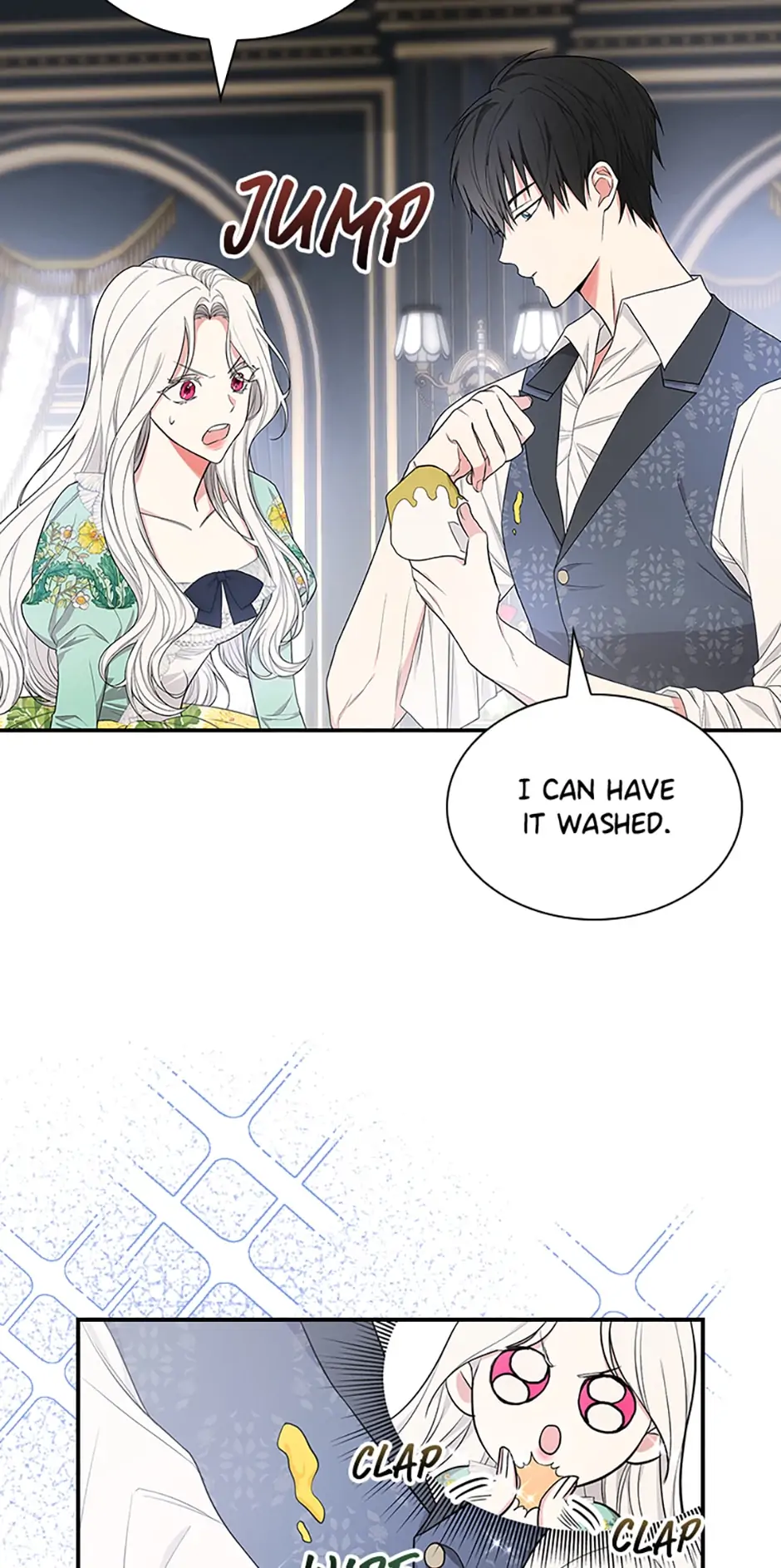 I’ll Be The Warrior’s Mother Chapter 36 page 11