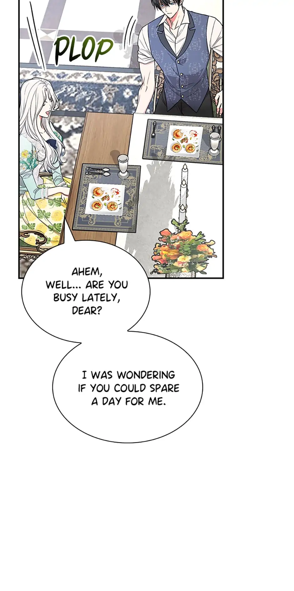 I’ll Be The Warrior’s Mother Chapter 36 page 14
