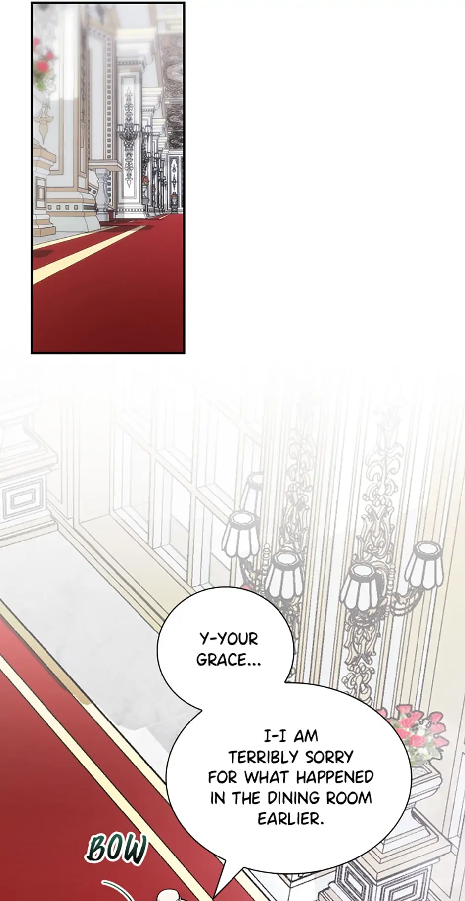 I’ll Be The Warrior’s Mother Chapter 36 page 21