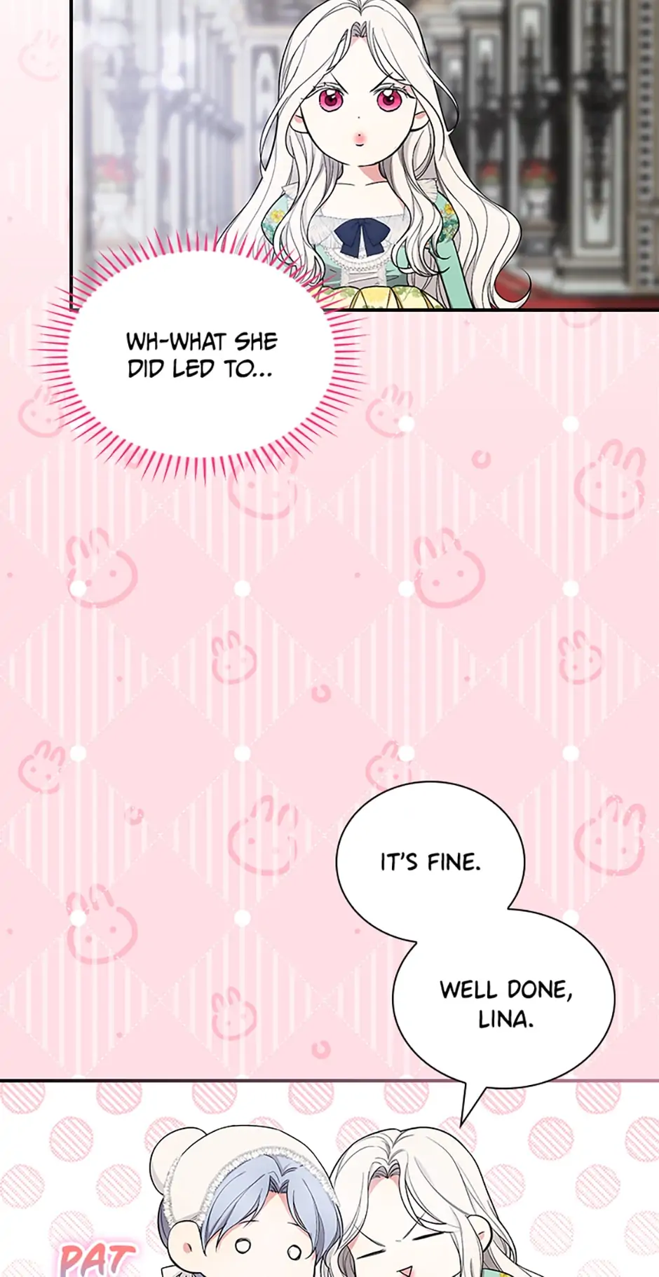 I’ll Be The Warrior’s Mother Chapter 36 page 23