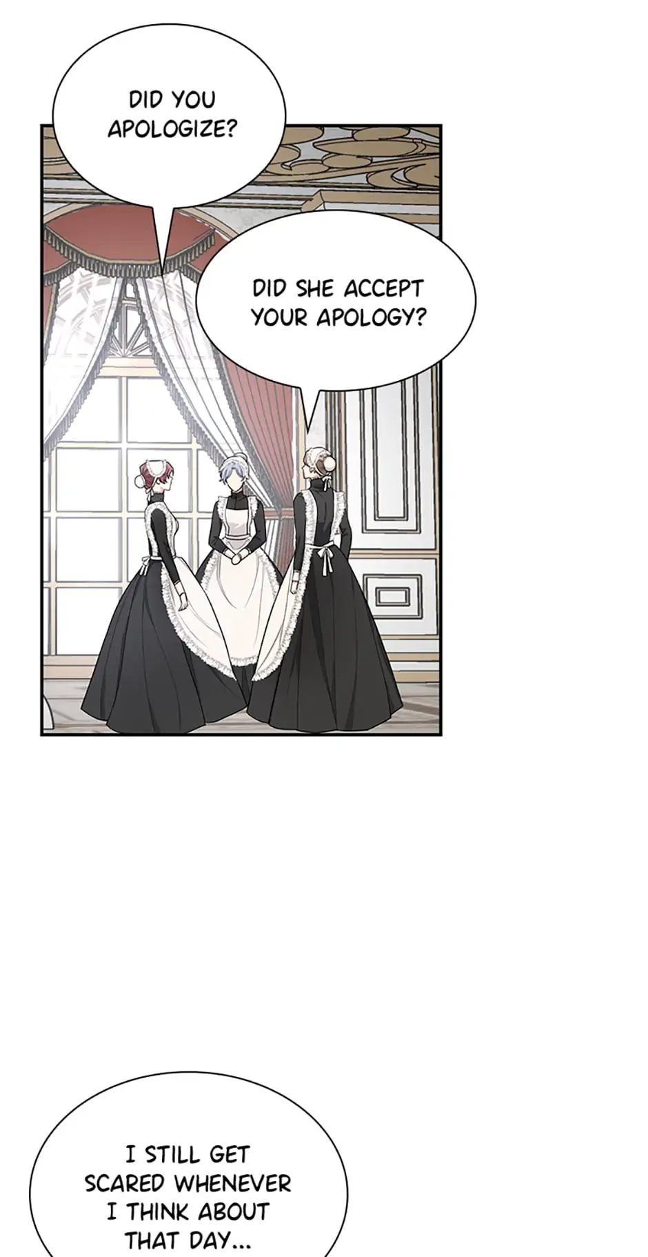 I’ll Be The Warrior’s Mother Chapter 36 page 26