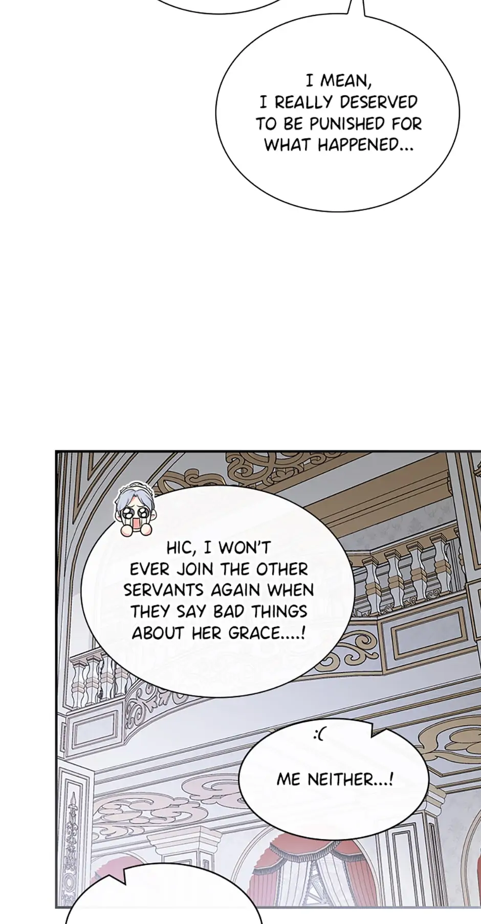 I’ll Be The Warrior’s Mother Chapter 36 page 31