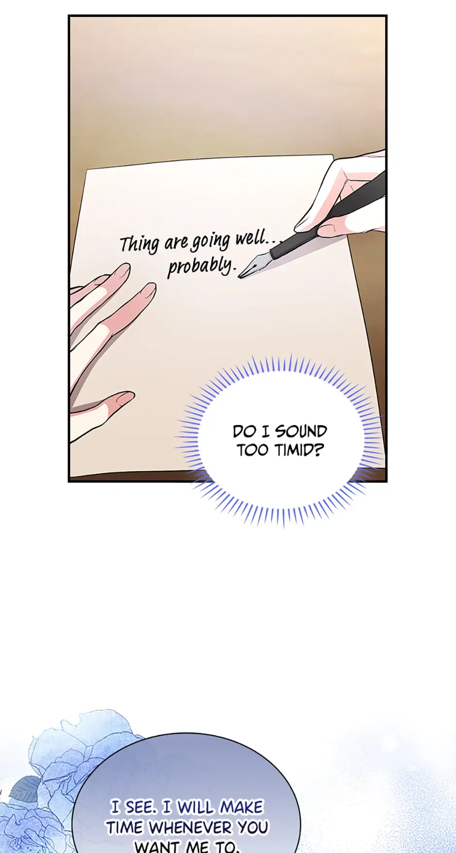 I’ll Be The Warrior’s Mother Chapter 36 page 39