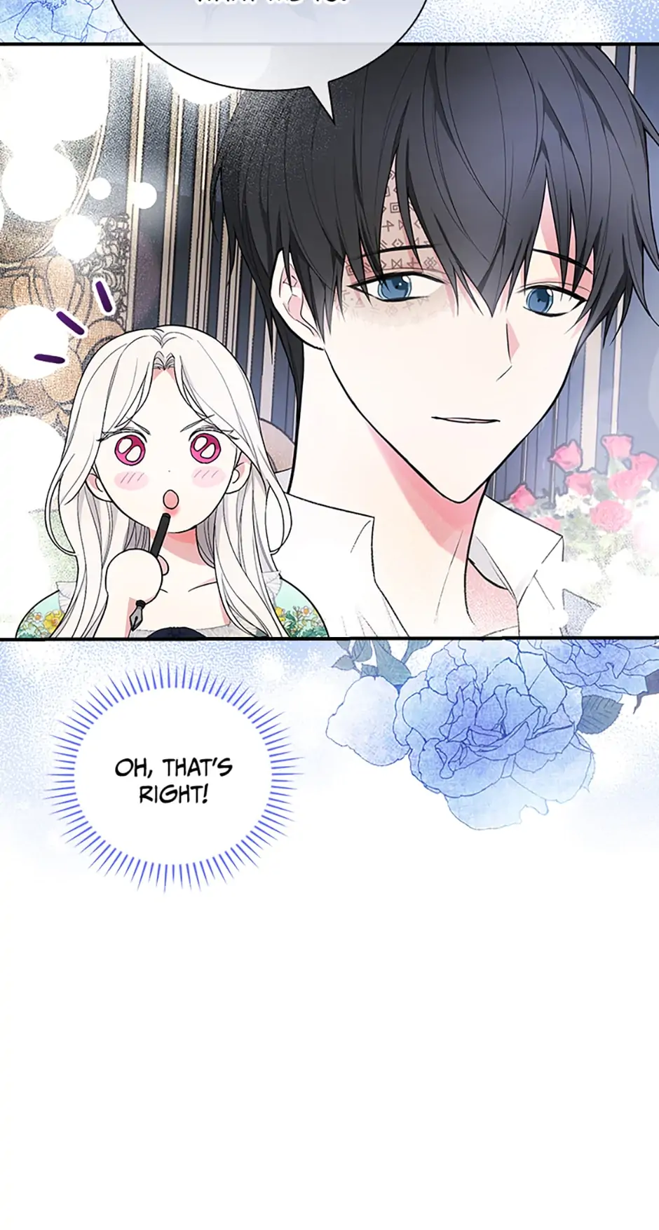 I’ll Be The Warrior’s Mother Chapter 36 page 40