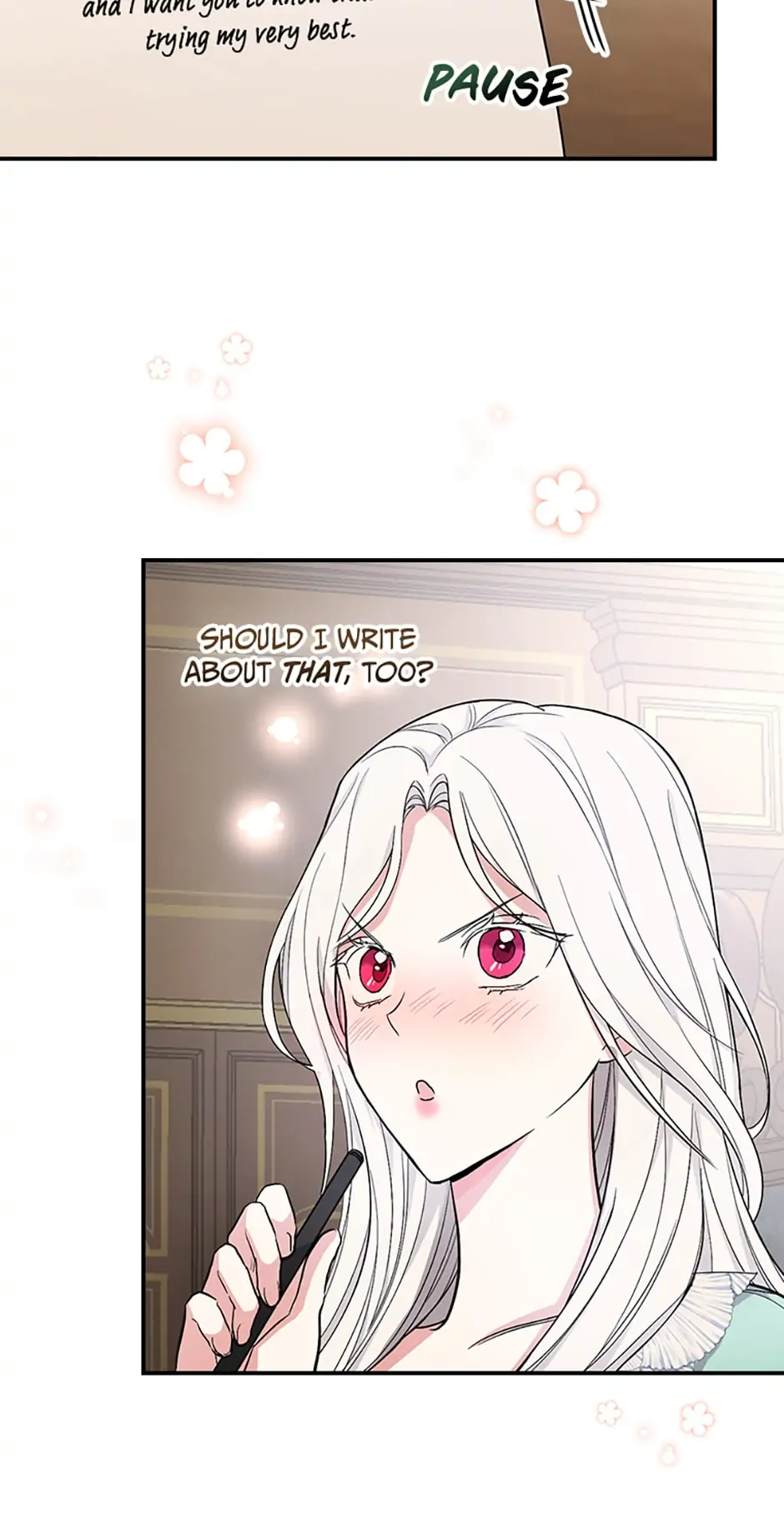 I’ll Be The Warrior’s Mother Chapter 36 page 42